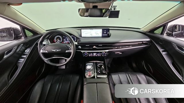 Genesis G80 (RG3) id 3851971 из Кореи 17