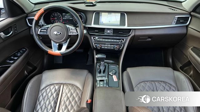 Kia The New K5 2nd generation id 4672740 из Кореи 27