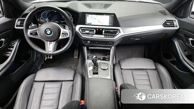 BMW 3 Series (G20) id 3094825 из Кореи 17