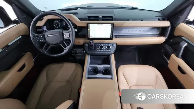 Land Rover Defender (L663) id 3549642 из Кореи 17