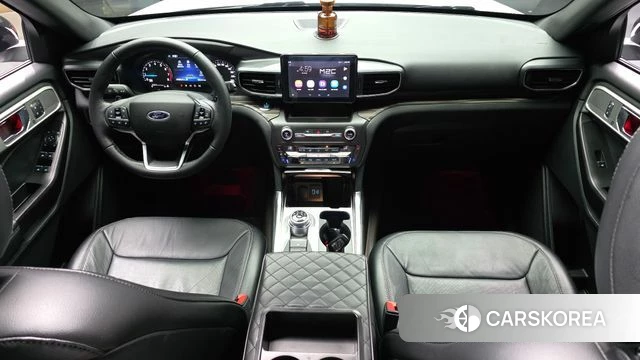 Ford Explorer 6th Generation id 4594677 из Кореи 17