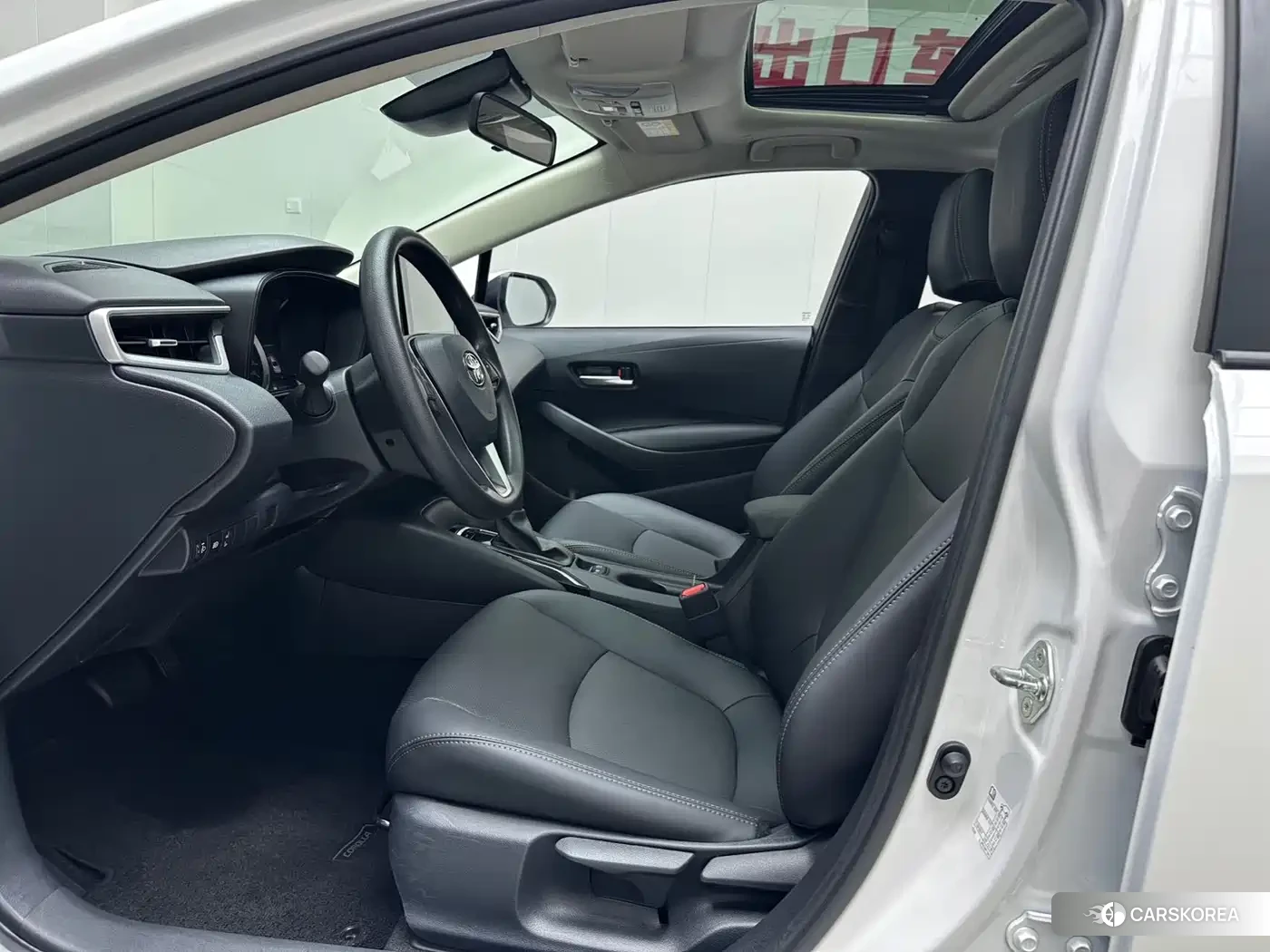 Toyota Corolla id 4570300 из Китая 14