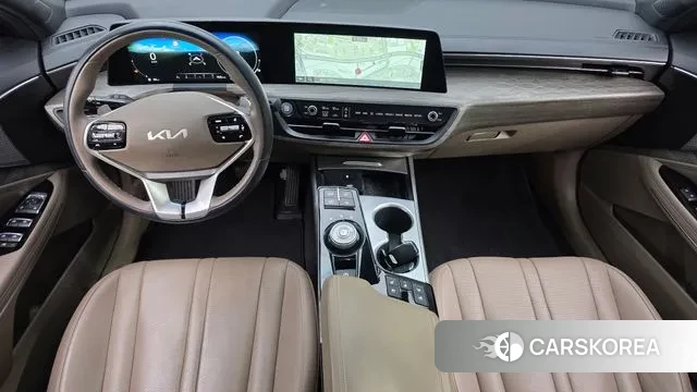 Kia K8 Hybrid id 3458560 из Кореи 17