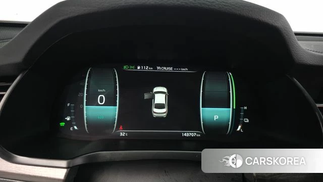 Kia K7 Premier Hybrid id 4770277 из Кореи 27