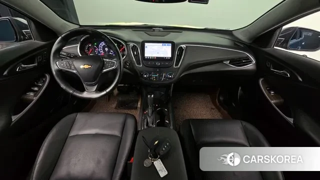 Chevrolet (GM Daewoo) The New Malibu id 3101619 из Кореи 17