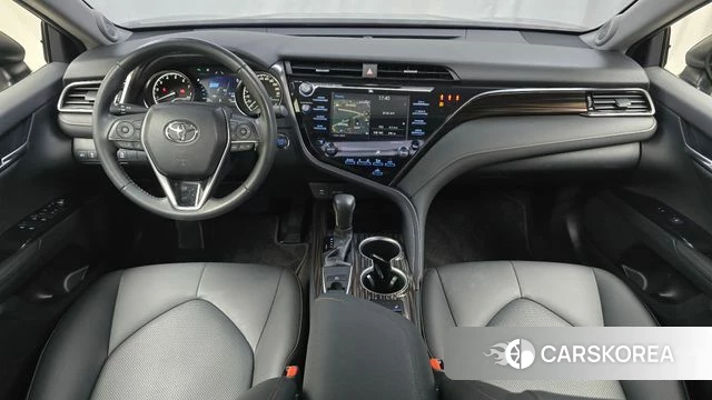 Toyota Camry (XV70) id 4403273 из Кореи 28