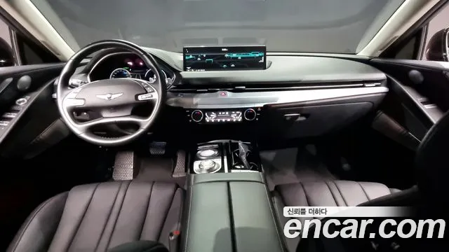 Genesis Electrified G80 (RG3) id 2701734 из Кореи 17