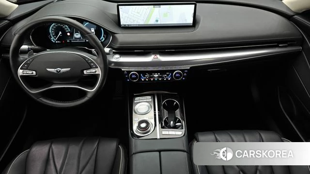 Genesis G80 (RG3) id 4871728 из Кореи 17