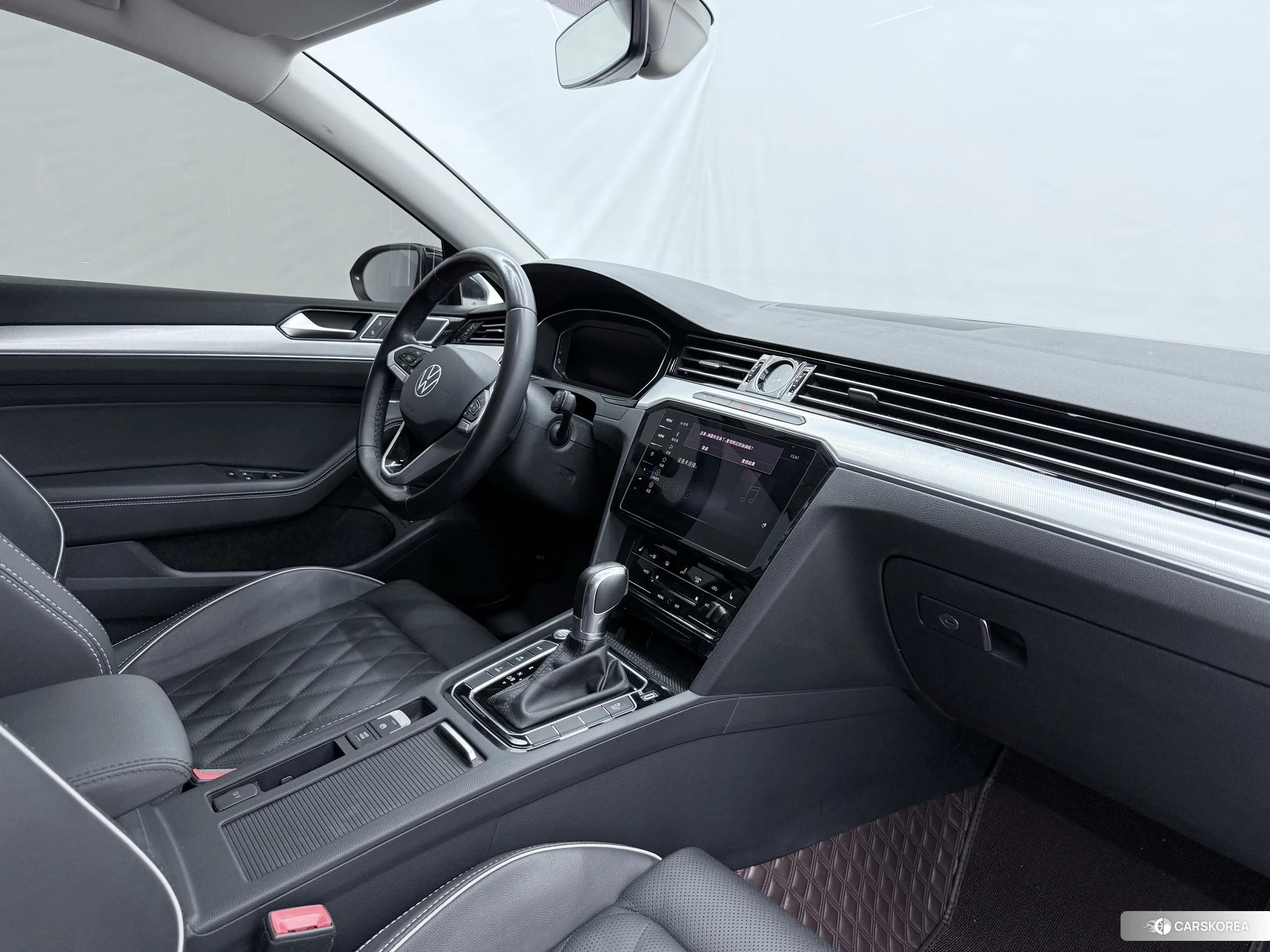 Volkswagen Magotan PHEV id 4407587 из Китая 13