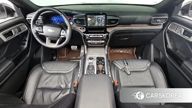 Ford Explorer 6th Generation id 3417068 из Кореи 17