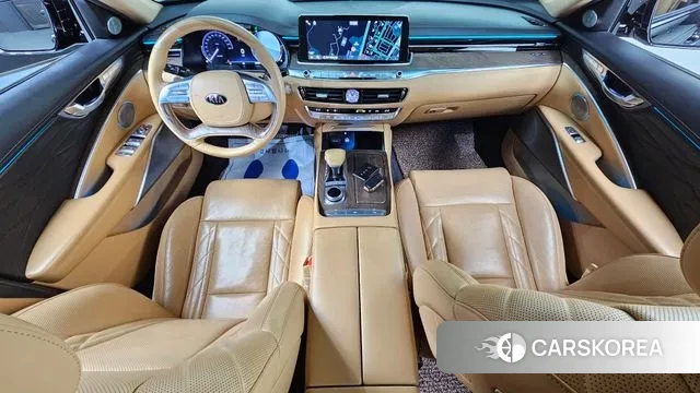 Kia More K9 id 3708618 из Кореи 17