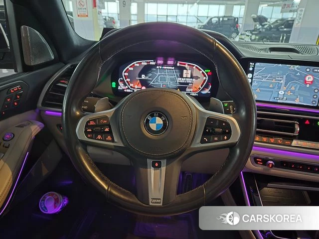 BMW X7 (G07) id 4708499 из Кореи 17