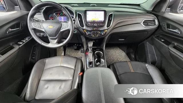 Chevrolet (GM Daewoo) The New Equinox id 3670849 из Кореи 17