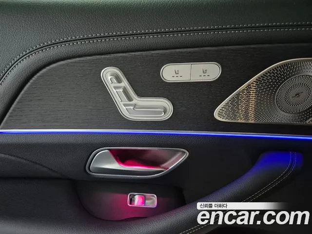 Mercedes-Benz GLS - Class X167 id 2732648 из Кореи 17