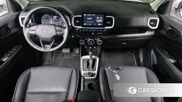 Hyundai Venue id 4384503 из Кореи 26