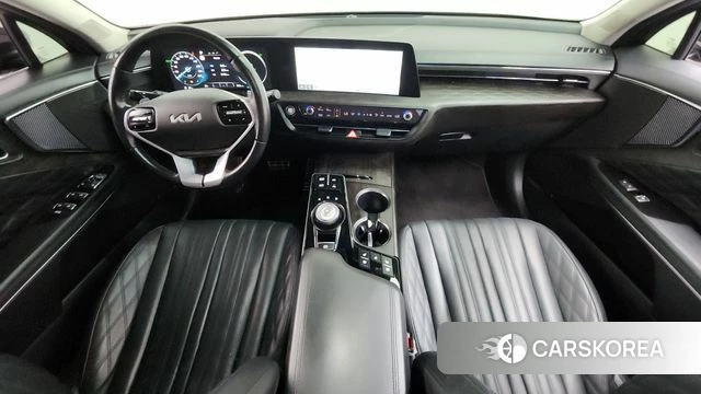 Kia K8 Hybrid id 4585893 из Кореи 31