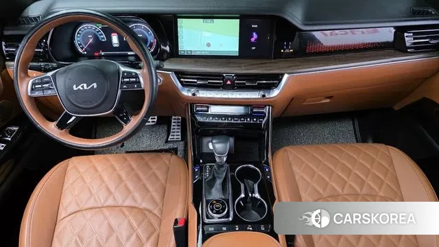 Kia Mohave Master id 3437500 из Кореи 17