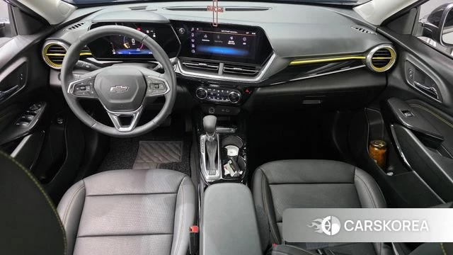 Chevrolet (GM Daewoo) Trax Crossover id 4433033 из Кореи 17