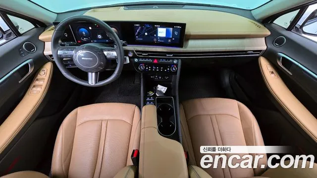 Hyundai Sonata D Edge (DN8) id 2691080 из Кореи 17