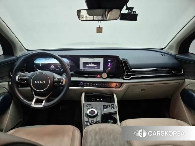 Kia Sportage 5th Generation Hybrid id 4579737 из Кореи 16