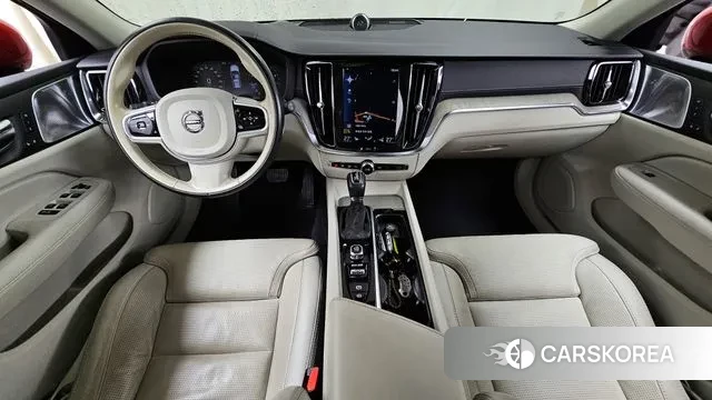 Volvo V60 Cross-Country 2nd Generation id 3444475 из Кореи 17