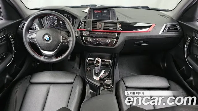 BMW 1 Series (F20) id 2762616 из Кореи 17