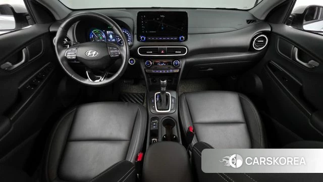 Hyundai Kona Hybrid id 4356481 из Кореи 27