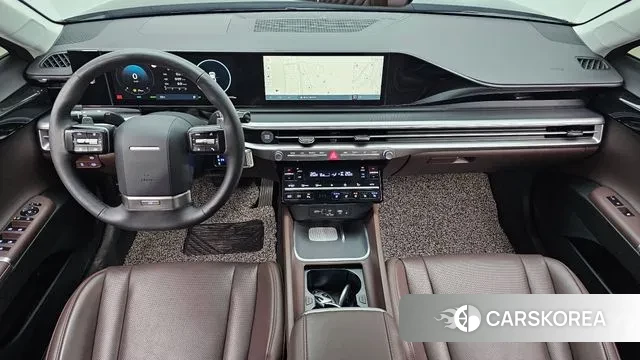 Hyundai Grandeur Hybrid (GN7) id 2959198 из Кореи 17
