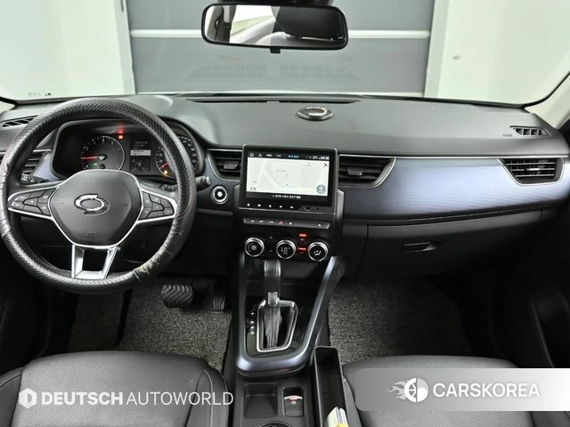Renault Korea (Samsung) XM3 id 4586713 из Кореи 17