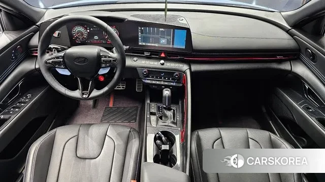 Hyundai The New Avante (CN7) id 3610041 из Кореи 17