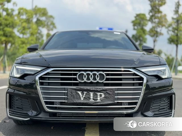 Audi A6L id 4278637 из Китая 7