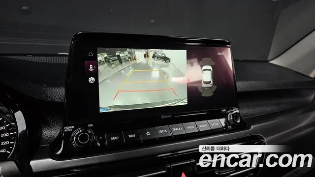 Kia Seltos id 2620411 из Кореи 17