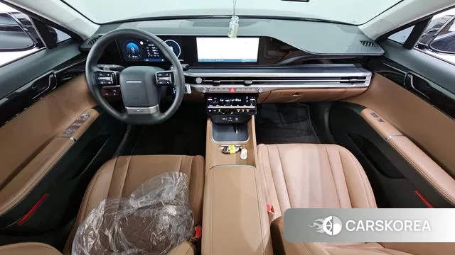 Hyundai Grandeur (GN7) id 2984178 из Кореи 17