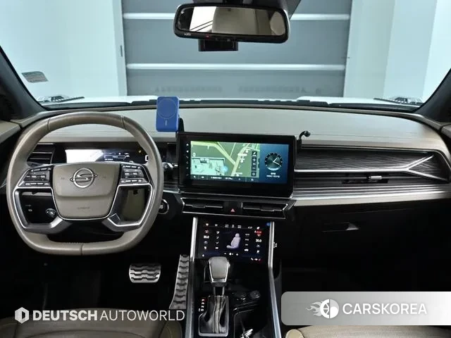 Ssangyong Torres id 3389011 из Кореи 7