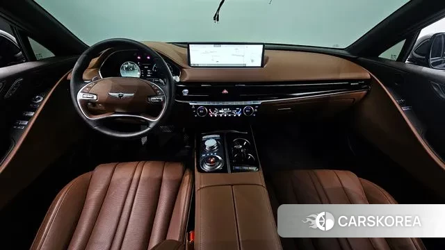 Genesis G80 (RG3) id 3679988 из Кореи 17