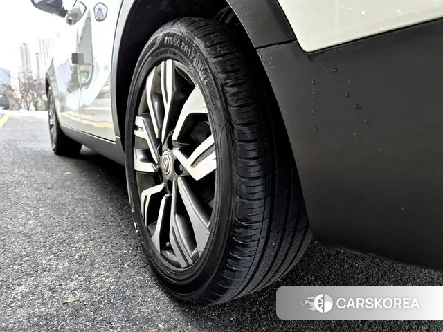 Ssangyong Tivoli Air id 3464808 из Кореи 17