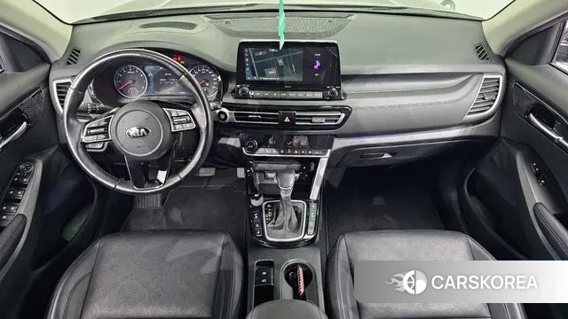 Kia Seltos id 3760707 из Кореи 17