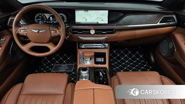 Genesis G90 id 4882368 из Кореи 38