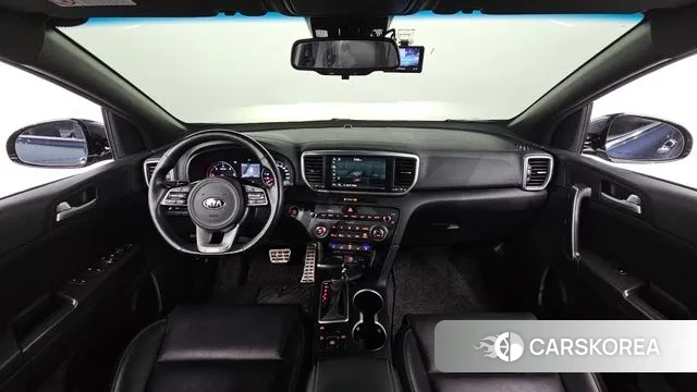 Kia Sportage The Bold id 3515070 из Кореи 17