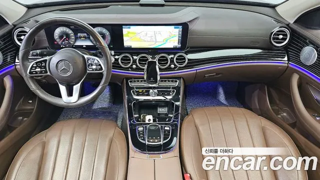 Mercedes-Benz E-Class W213 id 2688793 из Кореи 17