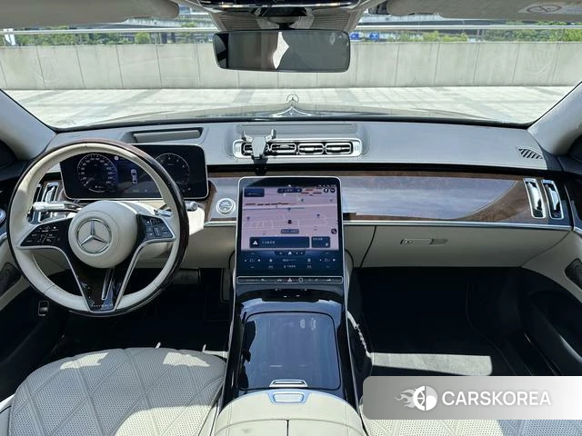 Mercedes-Benz Maybach S-class id 4290324 из Китая 15