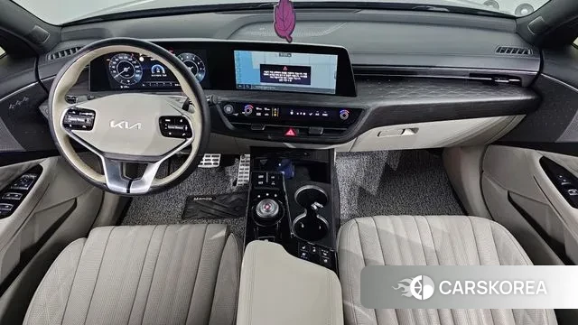 Kia K8 id 3621032 из Кореи 17