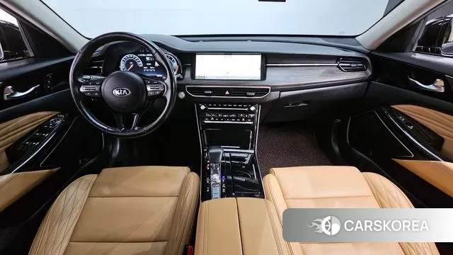 Kia K7 Premier id 3568062 из Кореи 17