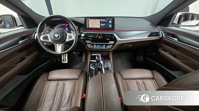 BMW 6 Series GT (G32) id 2974644 из Кореи 17