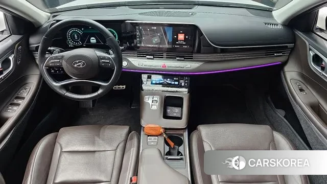 Hyundai The New Grandeur IG Hybrid id 3220176 из Кореи 17