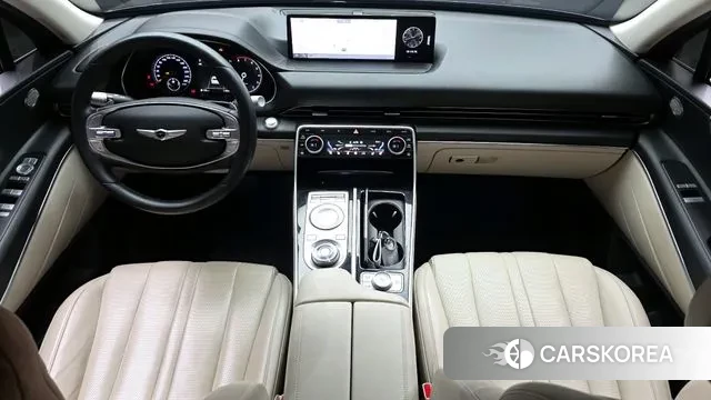 Genesis GV80 id 3765843 из Кореи 17