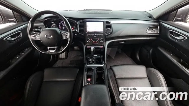 Renault Korea (Samsung) SM6 id 2917571 из Кореи 17