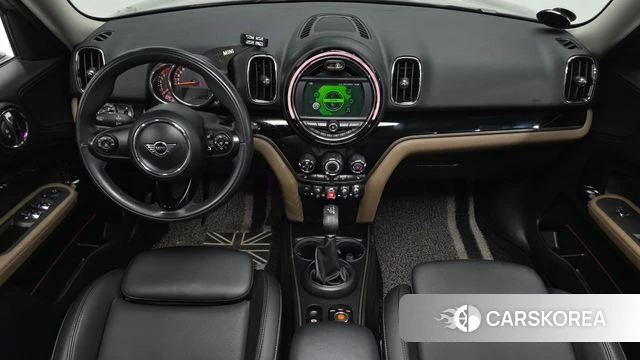 Mini Cooper Countryman id 3905345 из Кореи 17