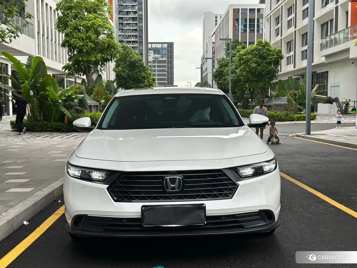 Honda Accord id 4576665 из Китая 7
