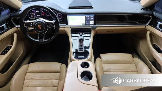 Porsche Panamera (971) id 4305040 из Кореи 17